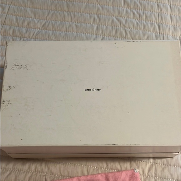 Isaac Mizrahi Pink Storage Pouch - Picture 8 of 9